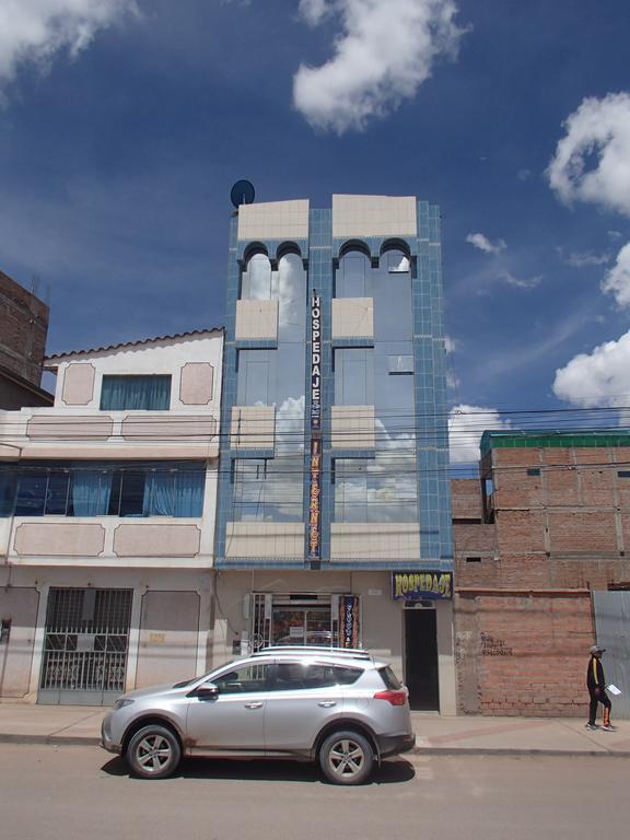 Hospedaje Shalom Juliaca Exterior foto
