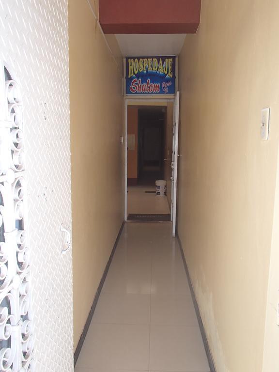 Hospedaje Shalom Juliaca Exterior foto